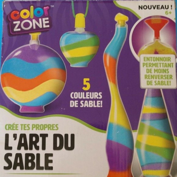 Sand Art - Picture 4 of 6